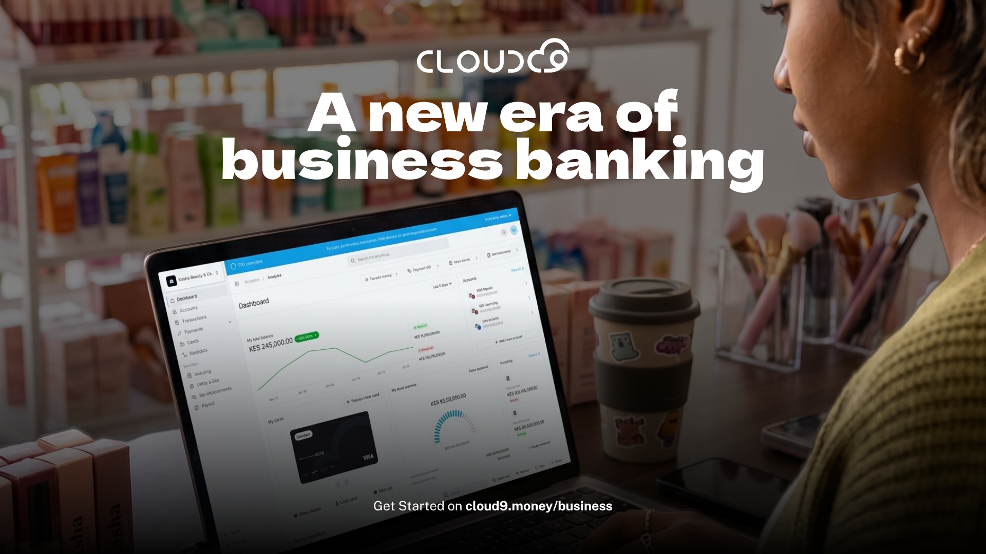 Banking for the Next Generation of African Entrepreneurs